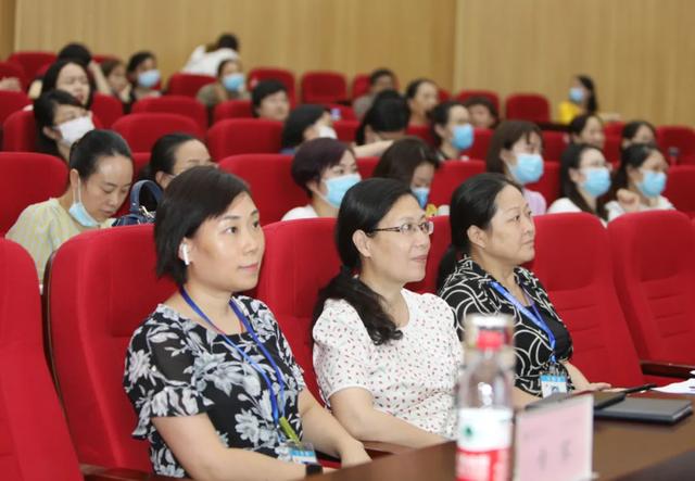 以赛促学，以学促长，展护理风采