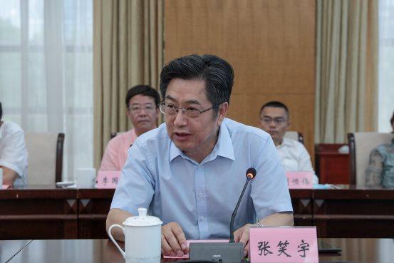 中中跨国公司指导浙江考查美满胜利
