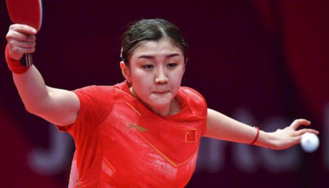 好消息！马龙王励勤成功转型，有望接替刘国梁