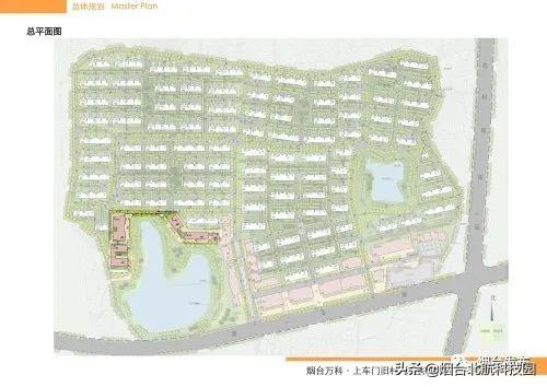 最新规划！烟台公示一批医院学校住宅规划