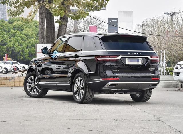 圆不了“揽胜梦”就看它！配电吸门比Q7高级，