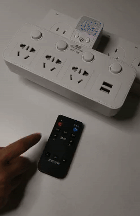 插排界的华为，小夜灯智能排插月销10000部，居家妈妈的好帮手