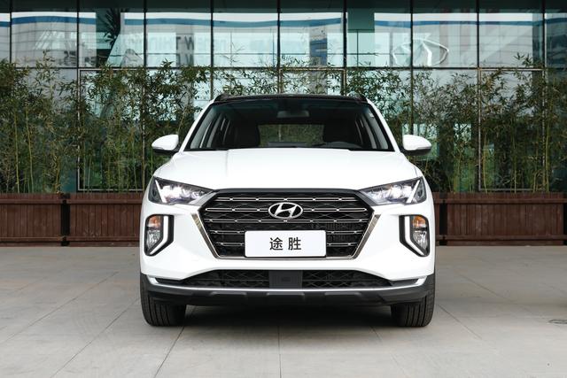 2020款第四代途胜颜值更高，三大配置升级，售