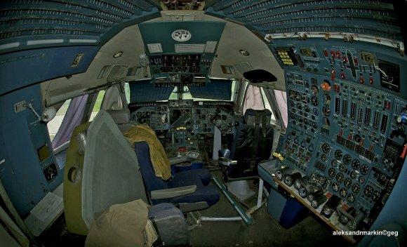 伊尔86\u002F96：优美的俄式大茄子