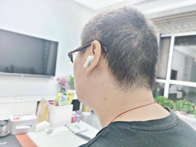 百元级真无线蓝牙耳机荣耀亲选 Earbuds X1上手体验