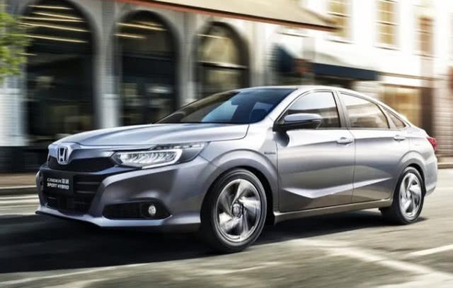 本田凌派混动售价曝光！14万起，比1.0T顶配还贵