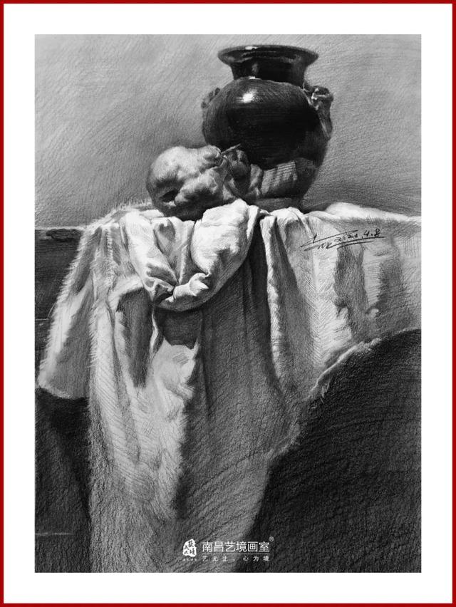 不是吧阿sir，跟他学绘画，0基础小白都能逆袭大神？