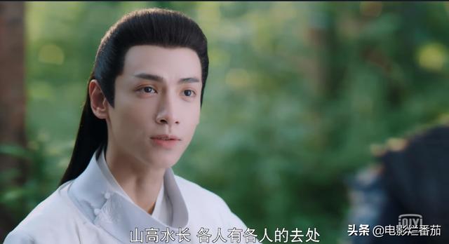 这部剧让我深深地陷进去，罗云熙太撩人，“颜