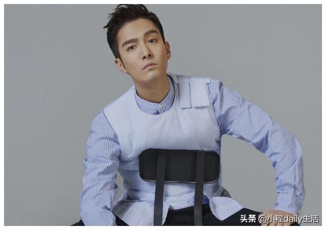 5位被网剧捧红的男星，张新成和林一红到发紫，而他凉的比红还快