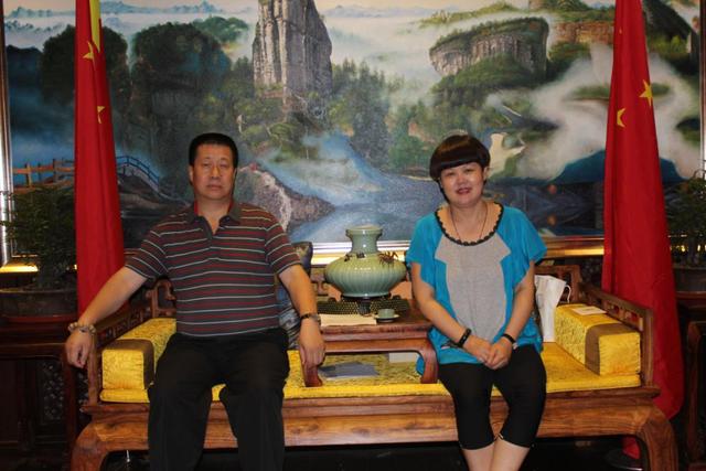 公益电影《金瓯》总制片人辛建国失联 导演田七很无奈