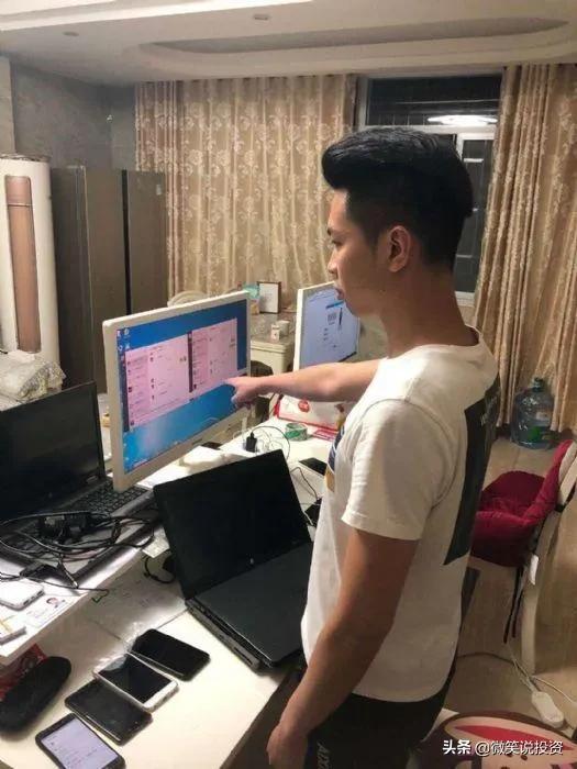 微信里的色情骗局，路子越来越野