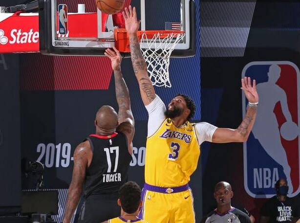 哈登內線得力幫手！火箭鐵閘鎖住一眉哥，這項數據全隊最高體現價值！-黑特籃球-NBA新聞影音圖片分享社區