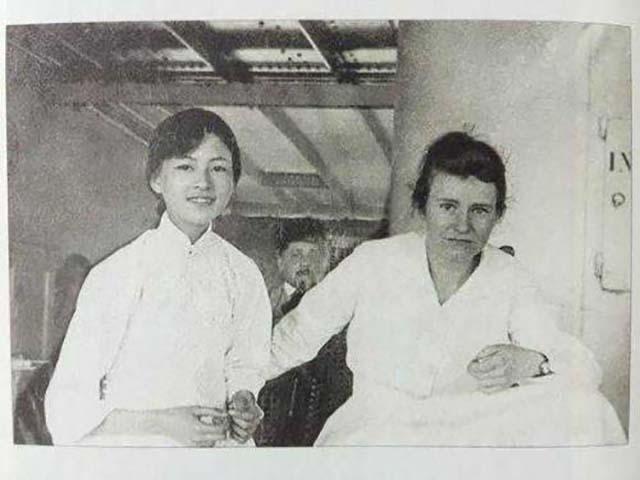 林徽因后人现状：孙子孙女为何全部改姓？曾孙