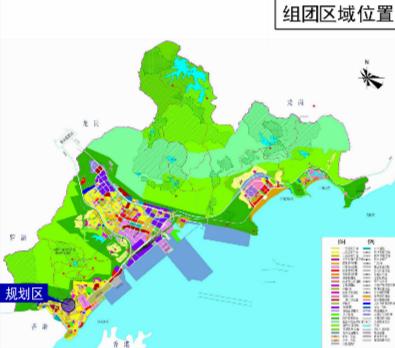 盐田叶屋村旧改规划草案公示，规划7.5万㎡住宅