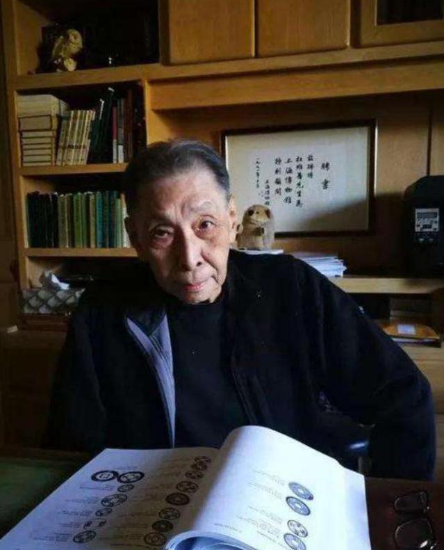 杜月笙的后人，儿子全国闻名，一生为国奉献，