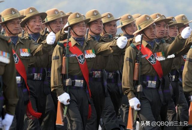 曾是印度骄傲的INSAS步枪，为何短短20年就被抛弃