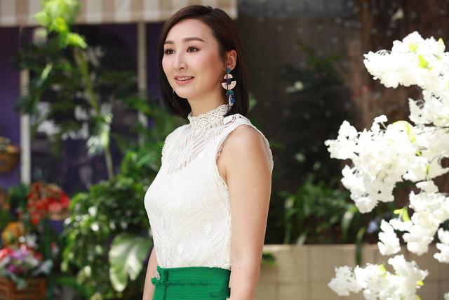 TVB女星担正后遇苦恼，身材成为关注重点，演技