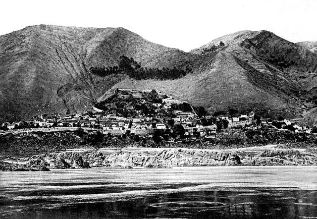 简读秭归：前世归姓“夔子国”，今生屈祠当“移民”