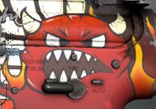 CSGO皮肤推荐——M4A4地狱烈焰