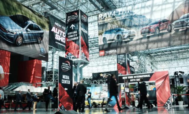 最新消息，多个汽车展会取消或延期，新车推迟发布！