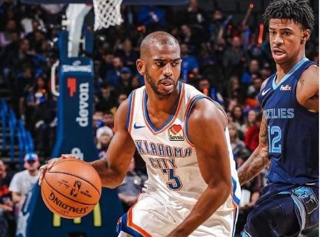 「魔咒」還是「巧合」？保羅甜瓜魔獸都打回了身價，他們都險些被火箭「毀掉」！-黑特籃球-NBA新聞影音圖片分享社區