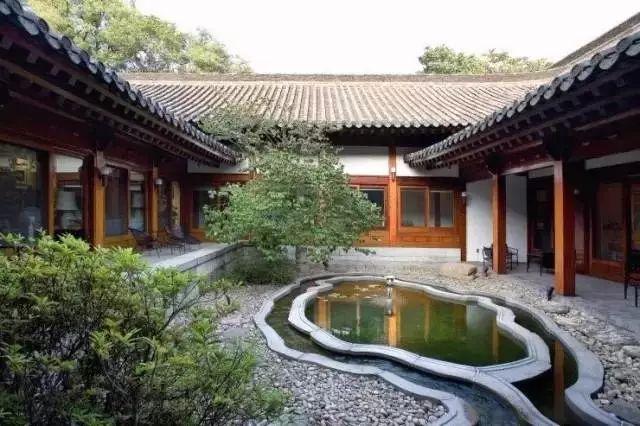 中式庭院——中国人骨子里的家