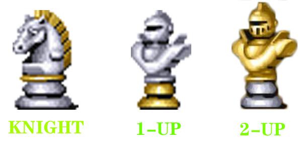 街機游戲《圓桌騎士》道具鮮為人知的官名，原來那玩意不是月餅啊