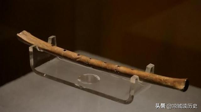 古董承载的历史，来自远古的天籁，八千年前的骨笛再现风采