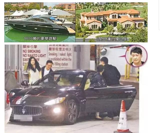 28岁嫁黎明，4年花7亿，二婚嫁闺蜜前夫，40岁的乐基儿"胖成肉球"