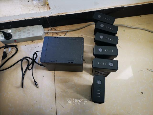 售价32999元的大疆大型专业&植保无人机经纬 M600简单小览