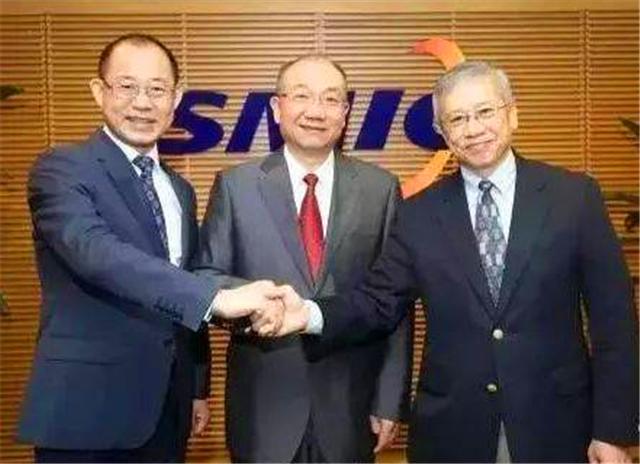 被华为寄予厚望的中芯国际的最大股东是谁？没
