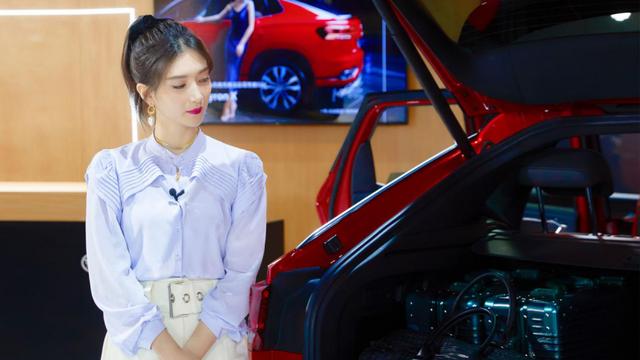 江疏影出任一汽-大众探岳X首席品牌官，新车7月17日上市