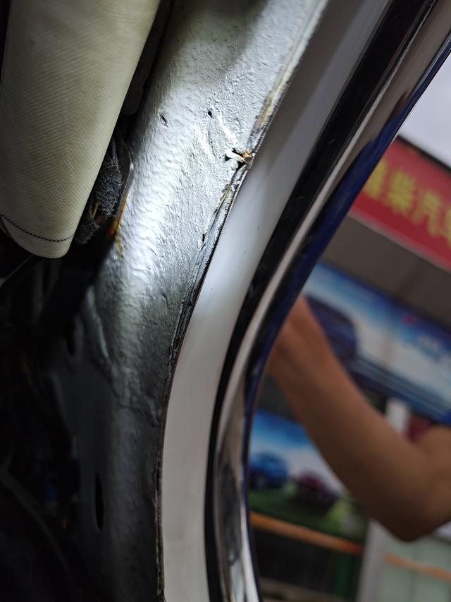 聽(tīng)說(shuō)有人想看BMW“拼接.事故車”今天，它來(lái)了
