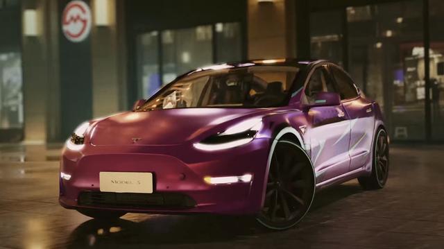 世界|马斯克成世界第五大富豪 特斯拉市值突破三千亿美元