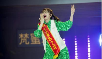 从曾经的心机女，进阶女神段位，沈梦辰为什么