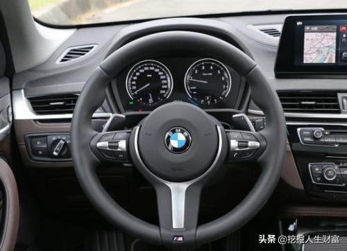 最实惠的宝马SUV来了！2.0T动力＋四驱