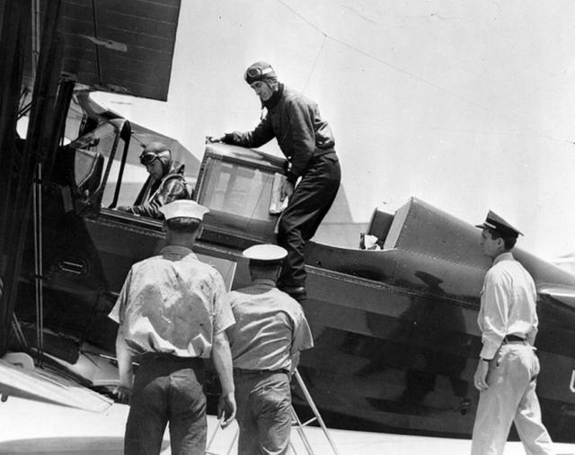 美国海军的总司令，无畏无惧的五星上将——欧