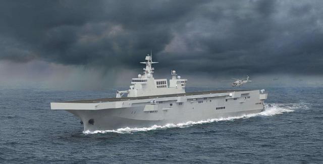 д��075���ܹ���������֮ǰ��ҪԶ����ս�����ǻ�ȱʲô��