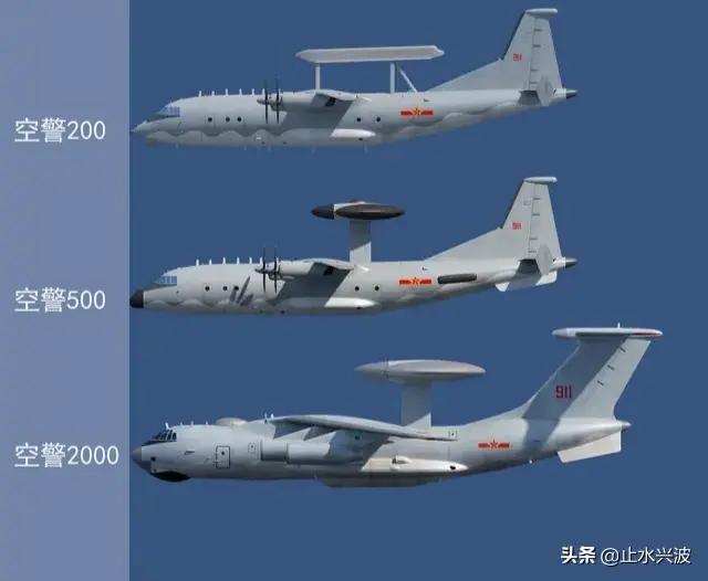 新型预警机为何还用运输机:虽是无奈之举，却是
