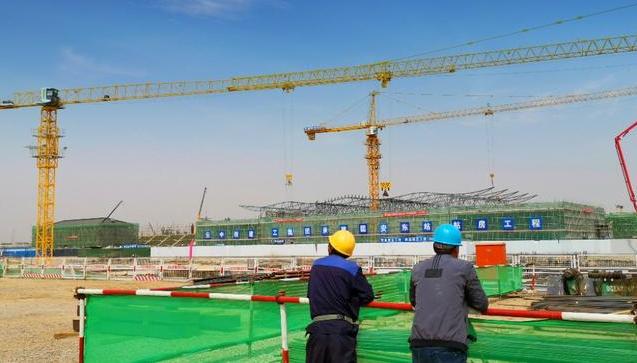 河北投入3.2亿，在建规模4台8线高铁站，预计年底通车