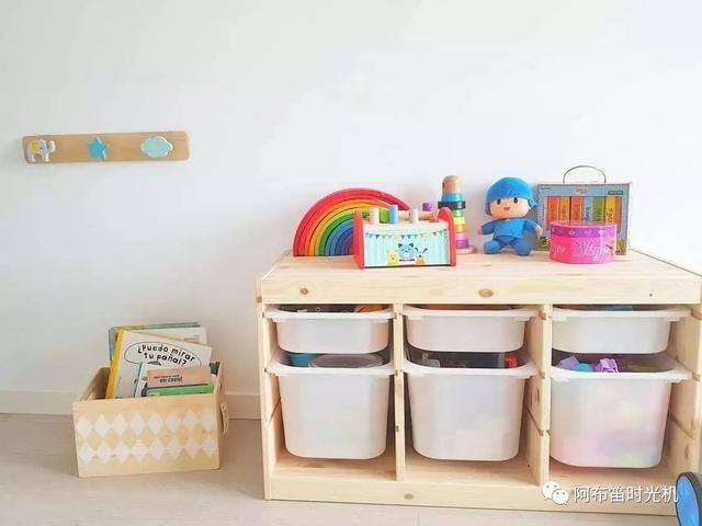 不用对孩子“河东狮吼”，学会这几招收纳大法，做个优雅妈妈