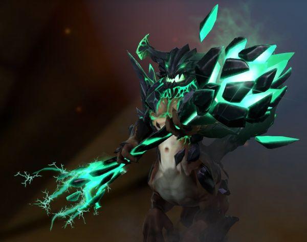 DOTA2饰品推荐——殁境神蚀者放逐之晶