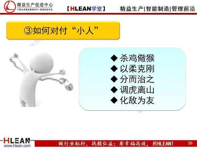 「精益学堂」问题员工管理技巧