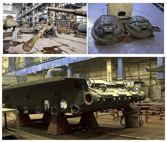 火力、防御、机动性全面升级，比T14靠谱—浅析