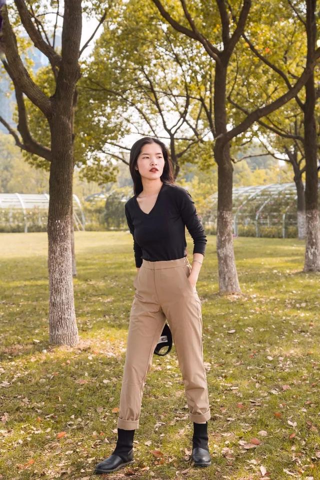 这几套搭配！带你搭出秋季N种风格