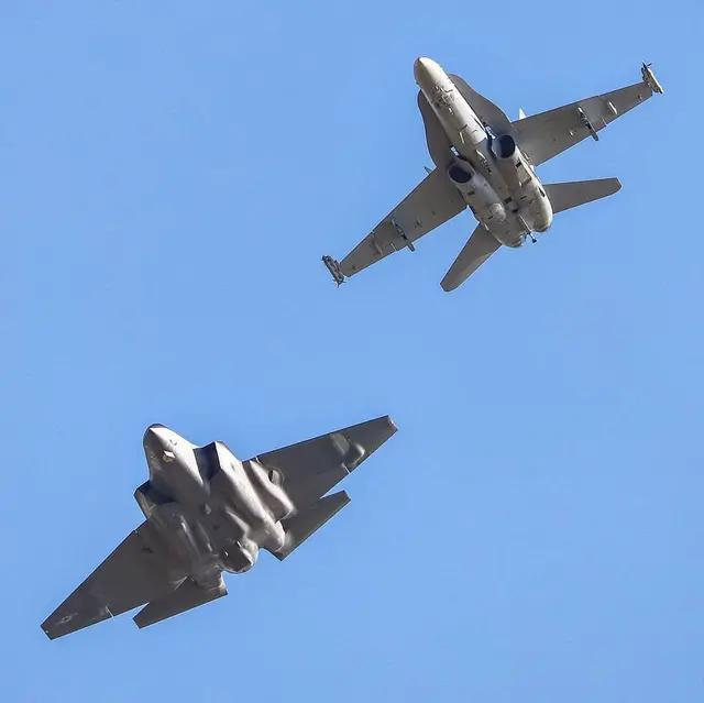 “超级鹘鹰”明年现身？国产海4代能否借鉴F-35由A到C？