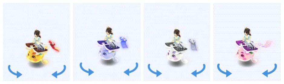 梦幻西游：祥瑞搭配丨女学霸逢考必过装，就是这么实在