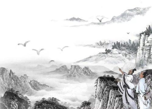 庄子意境很高的语录, 能够读懂的人, 就真的明白