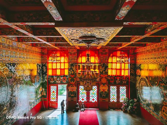 瑰丽的西藏朝圣之旅，OPPO Reno4 Pro镜头下的布达拉宫太壮观