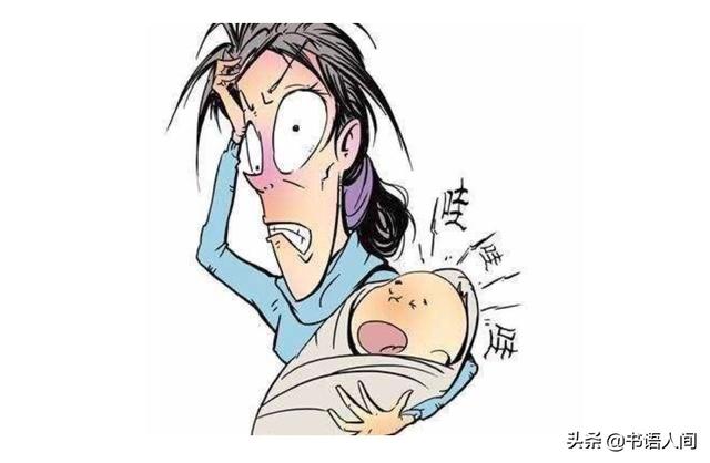 有了孩子后，我感觉自己要疯了：应对产后抑郁，要做好这4件事